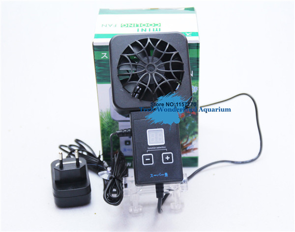 Mini nano klip menggantung pad - Aquaponics Fish Tank ulasan dan harga