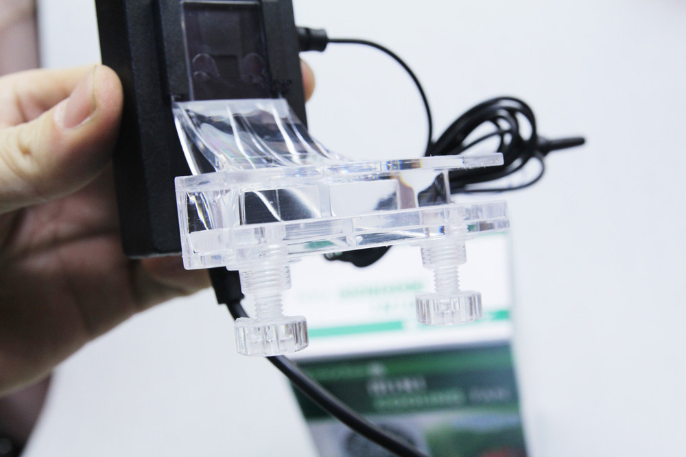 Mini nano klip menggantung pad - Aquaponics Fish Tank ulasan dan harga