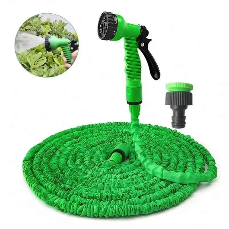 Selang ajaib yang dapat ditari - Gardening Tools And Equipment ulasan dan harga