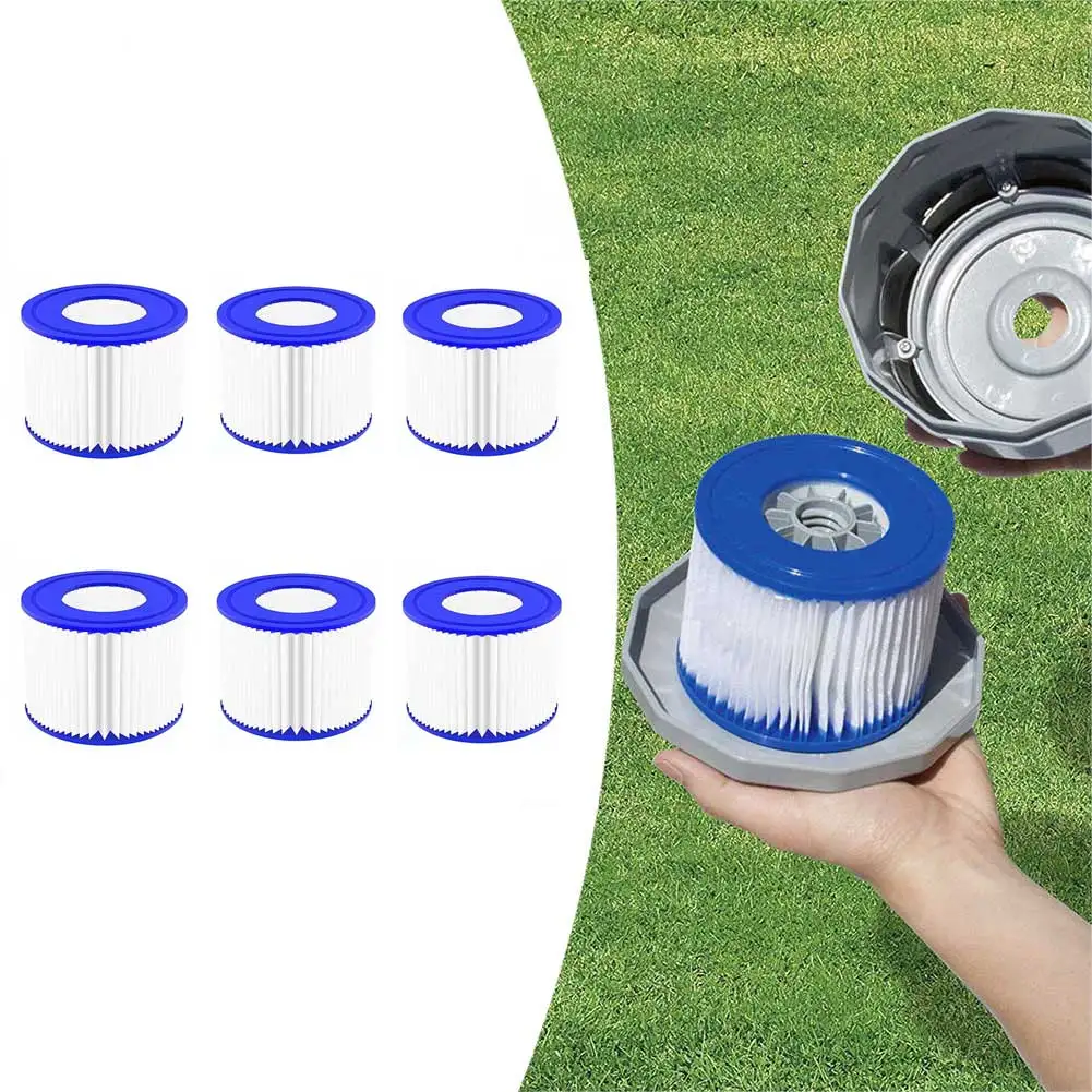 Filter Kartrid 6 Bagian untuk  - Gardening Tools Wholesale ulasan dan harga