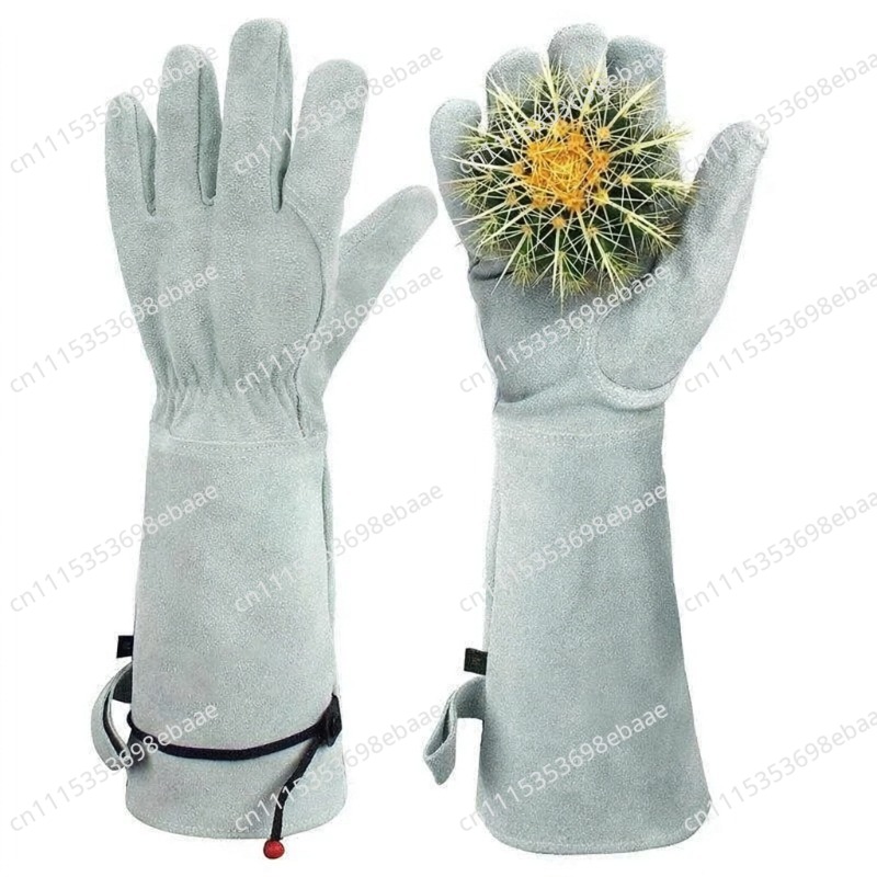 Sarung Tangan Berkebun Kulit S - Garden Gloves Thorn Proof ulasan dan harga