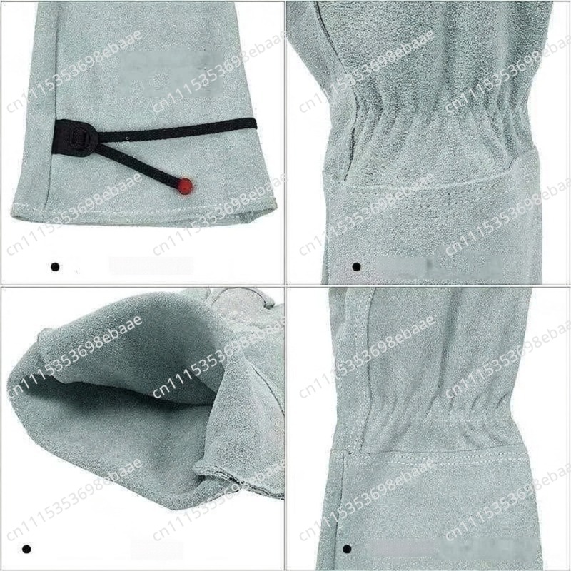 Sarung Tangan Berkebun Kulit S - Garden Gloves Thorn Proof ulasan dan harga