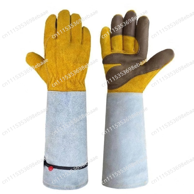 Sarung Tangan Berkebun Kulit S - Garden Gloves Thorn Proof ulasan dan harga