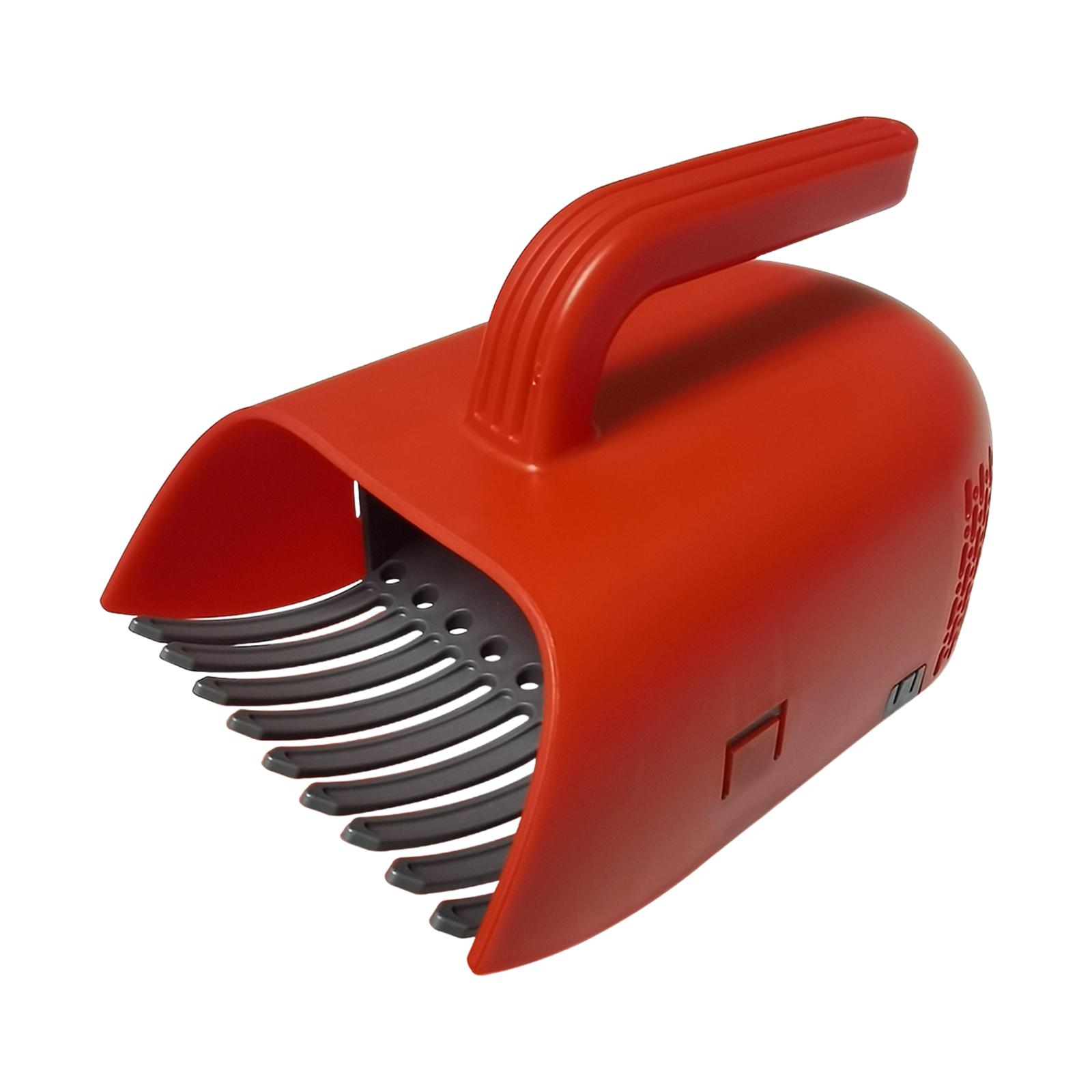 Penggaruk Pemetik Buah dengan  - Gardening Tools Rake ulasan dan harga