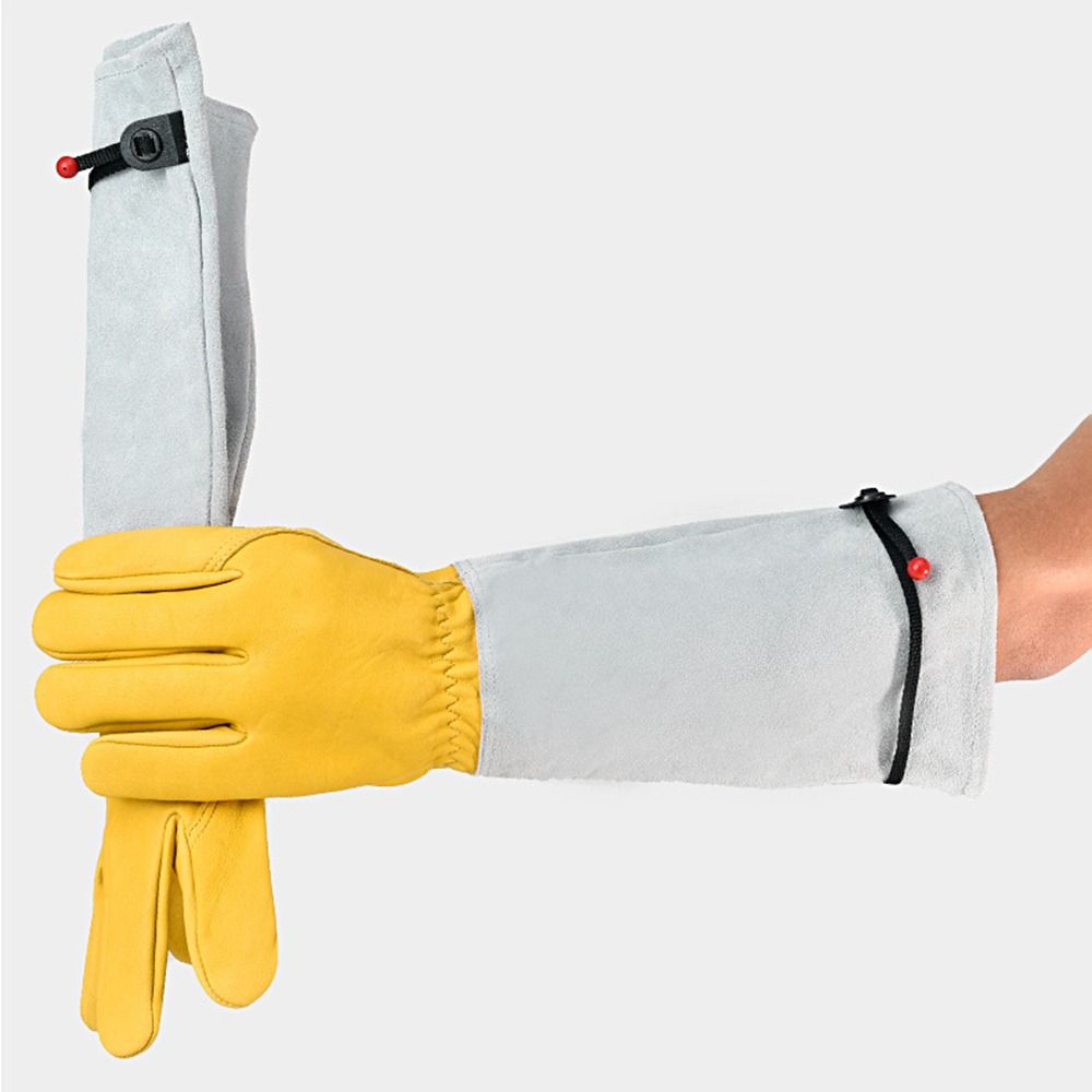 Sarung Tangan Berkebun Anti Du - Garden Gloves Thorn Proof ulasan dan harga