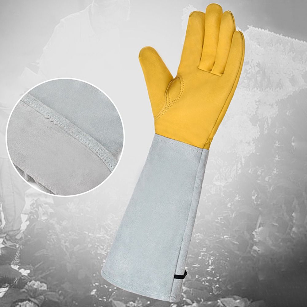 Sarung Tangan Berkebun Anti Du - Garden Gloves Thorn Proof ulasan dan harga