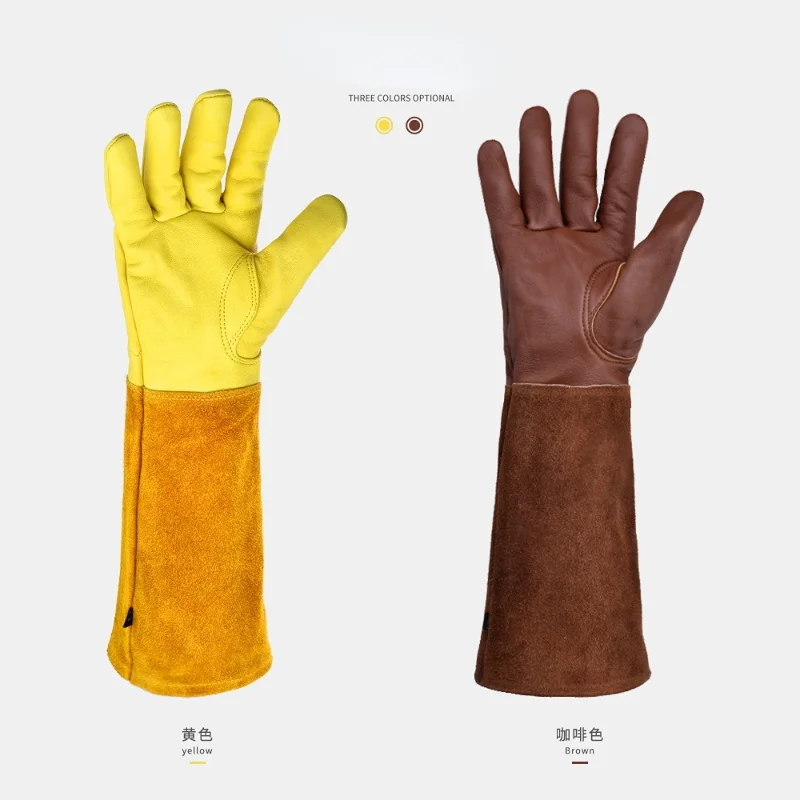 Sarung tangan berkebun tugas b - Garden Gloves Thorn Proof ulasan dan harga