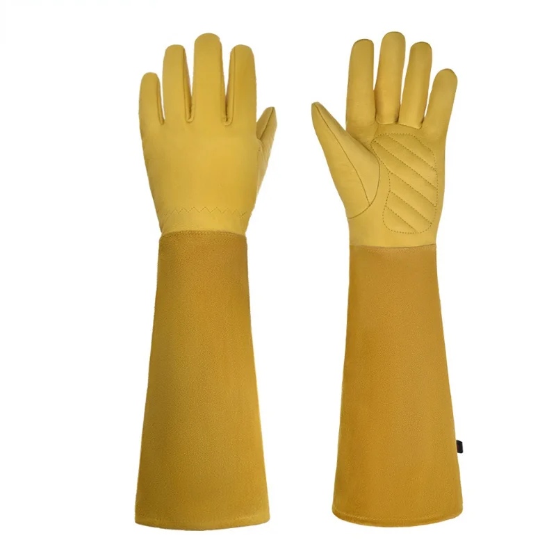 Sarung tangan berkebun tugas b - Garden Gloves Thorn Proof ulasan dan harga