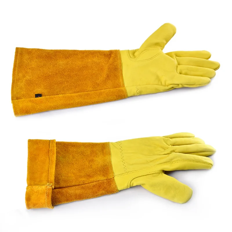 Sarung tangan berkebun tugas b - Garden Gloves Thorn Proof ulasan dan harga