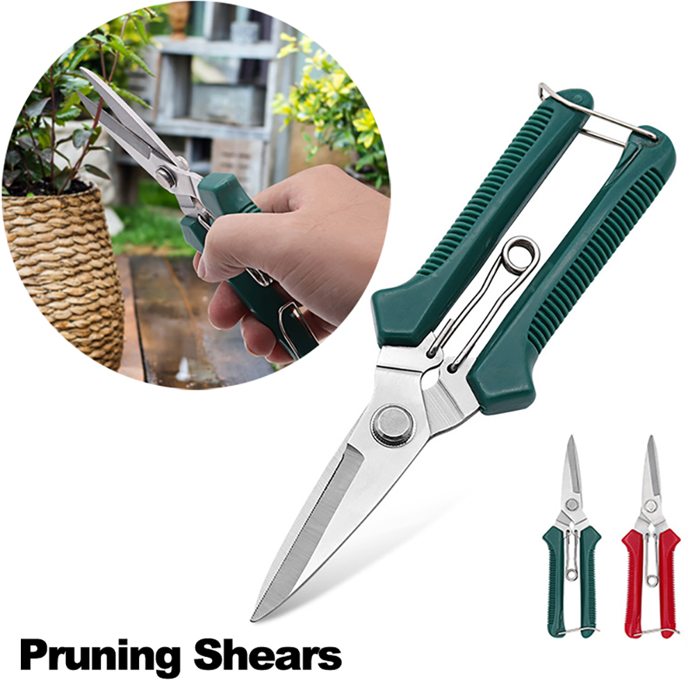 Gunting Bonsai, Gunting Kebun  - Gardening Tools Sharp ulasan dan harga