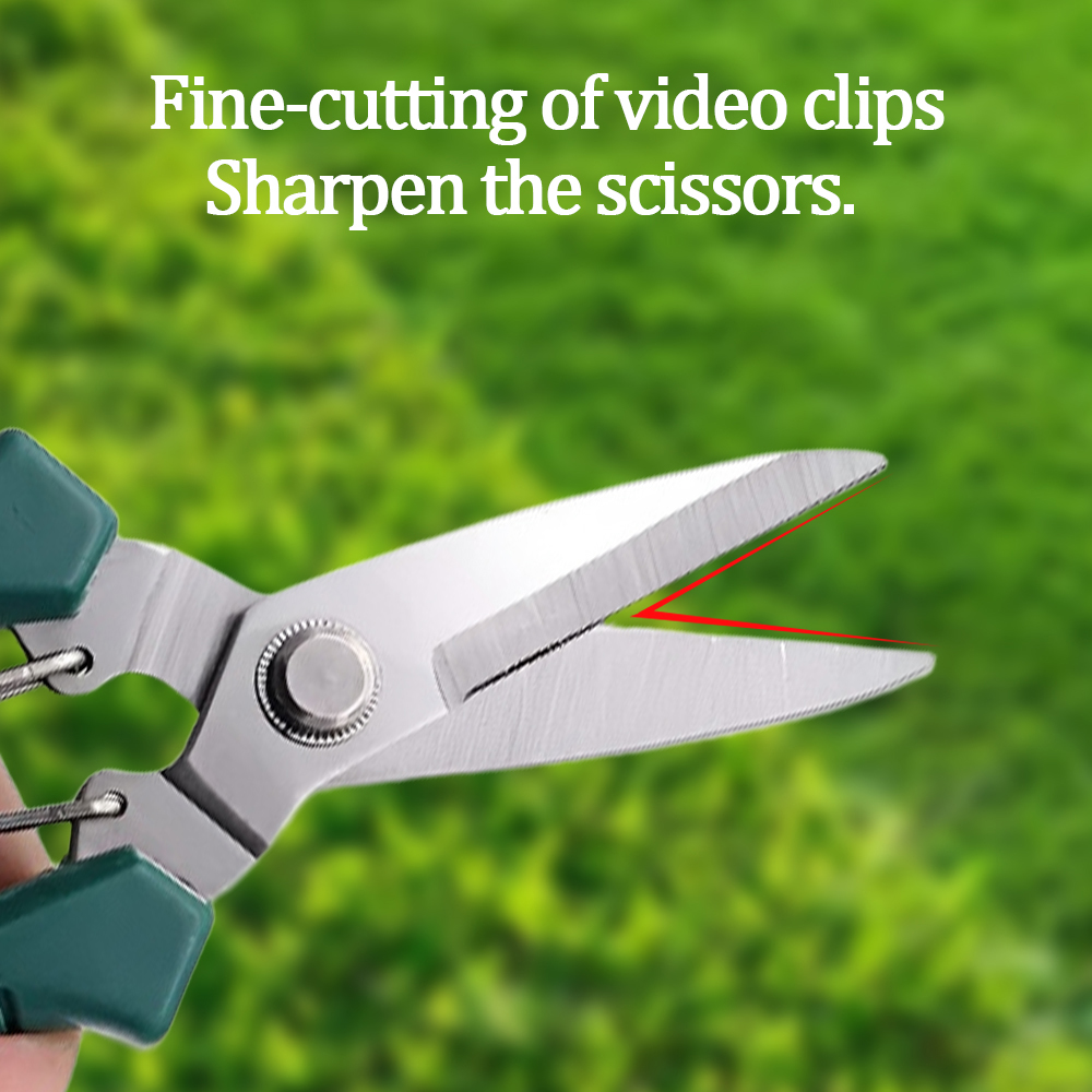 Gunting Bonsai, Gunting Kebun  - Gardening Tools Sharp ulasan dan harga