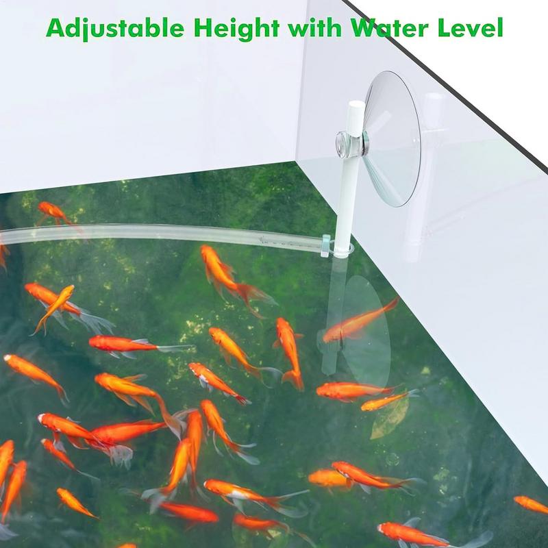 Cincin Makan Ikan Karang Tanam - Aquaponics Fish Tank ulasan dan harga