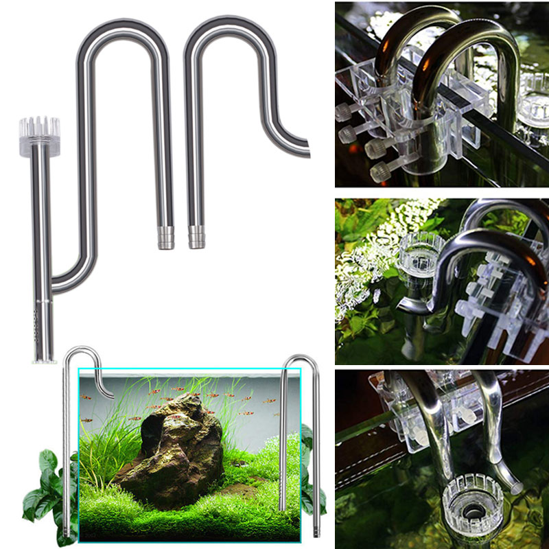 Baru Tangki Ikan Lily Pipa Baj - Aquaponics Fish Tank ulasan dan harga