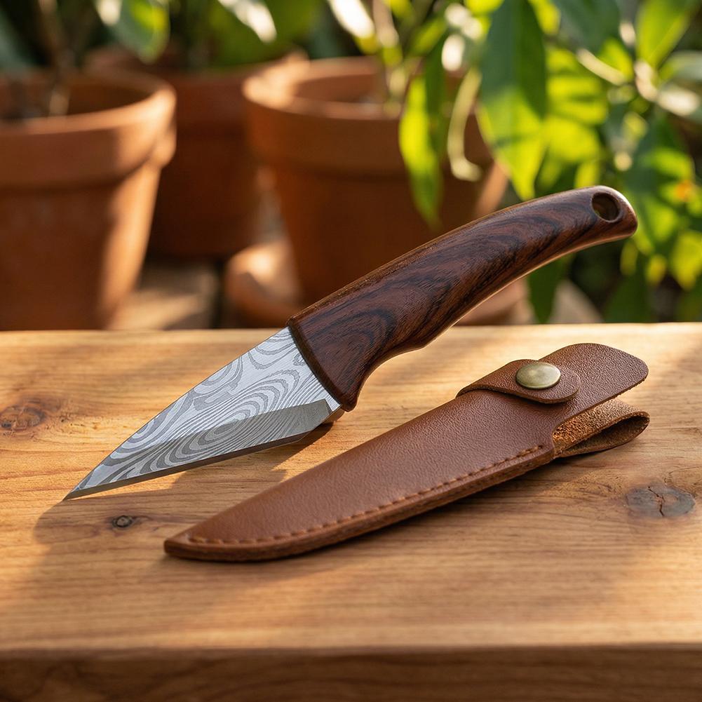 Pisau Cangkok Tajam dengan Gag - Gardening Tools Sharp ulasan dan harga