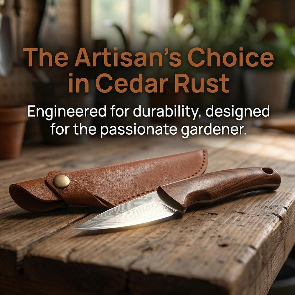 Pisau Cangkok Tajam dengan Gag - Gardening Tools Sharp ulasan dan harga
