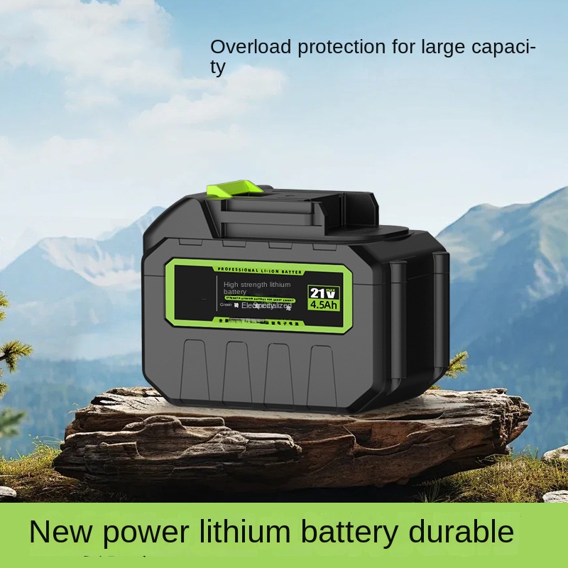 Baterai Lithium 21V untuk Perk - Gardening Tools Rake ulasan dan harga