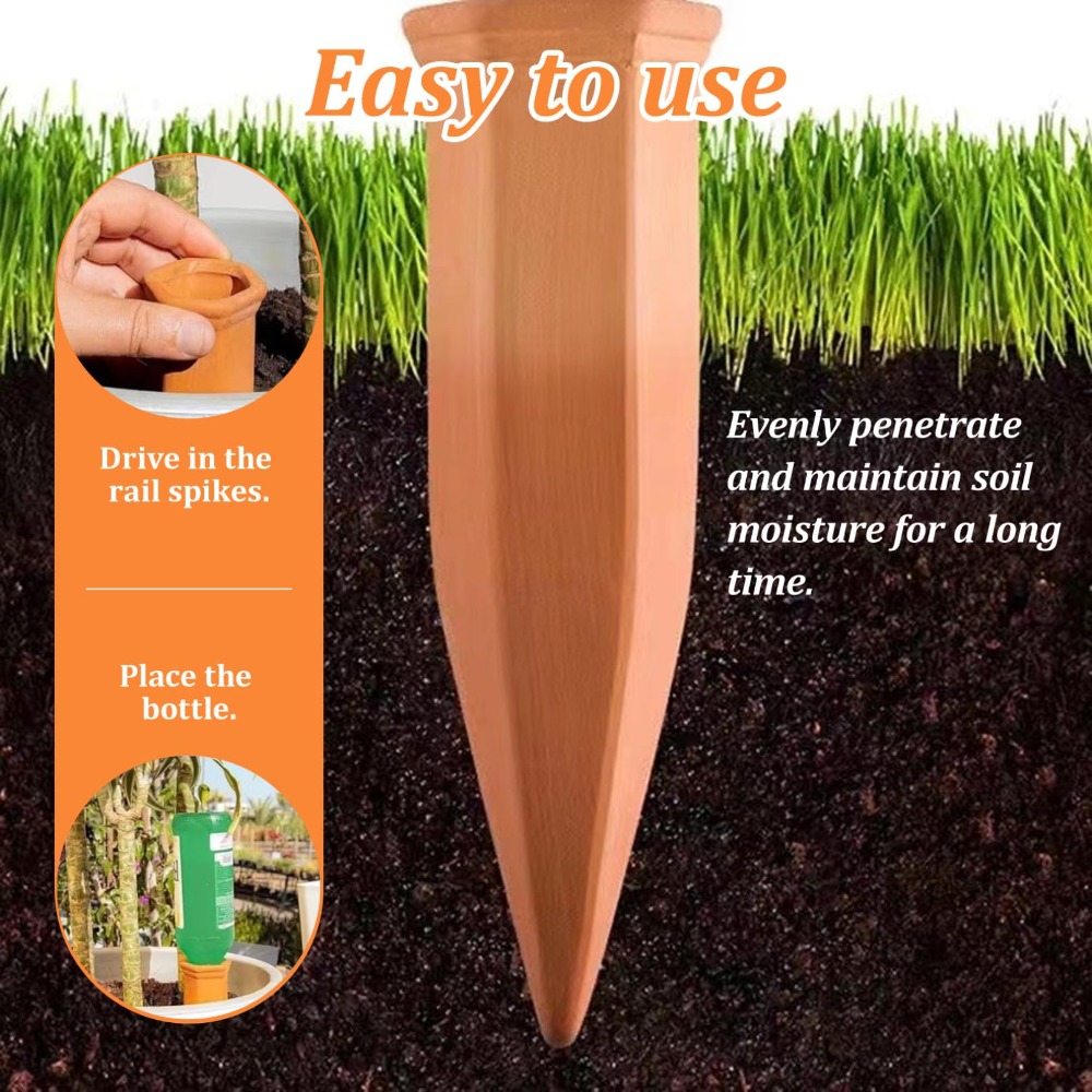 Perangkat Penyiraman Otomatis  - Root Watering Spike ulasan dan harga