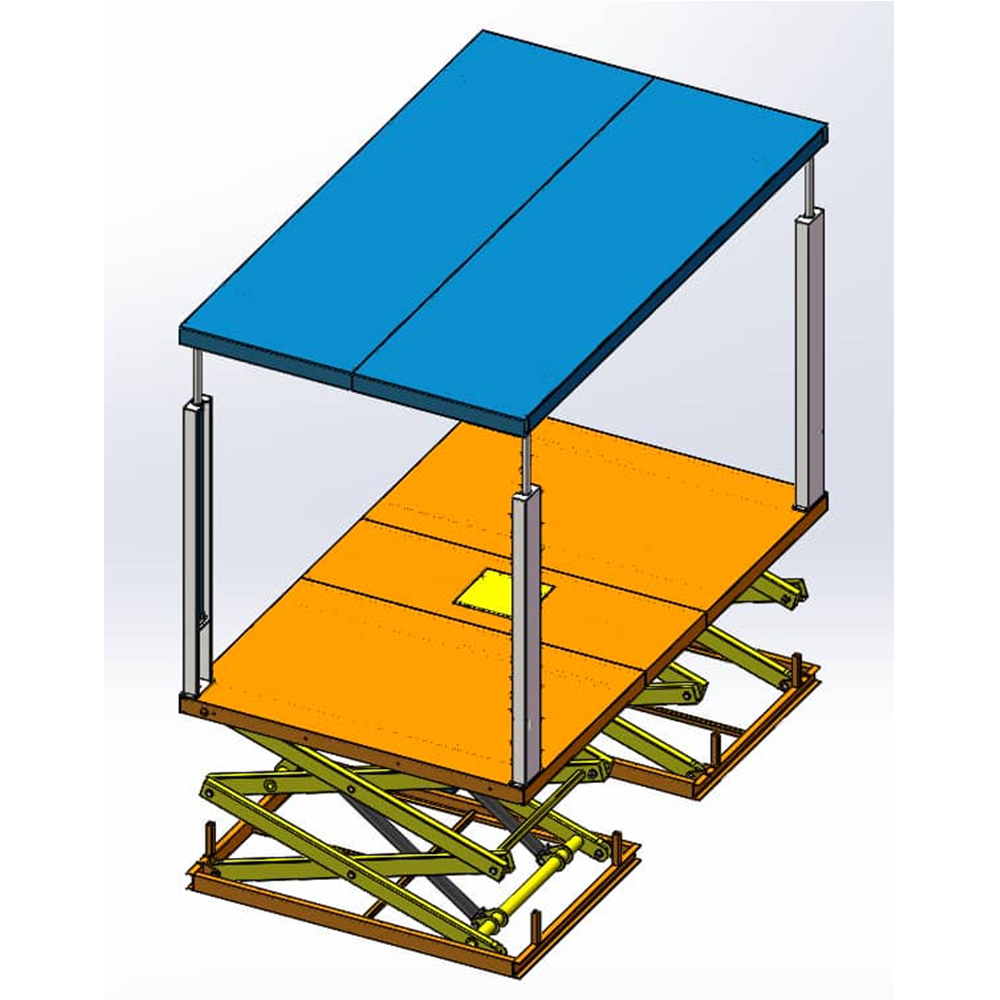 Silinder Hidrolik Tahan Lama,  - Gardening Tools Repair Shop ulasan dan harga