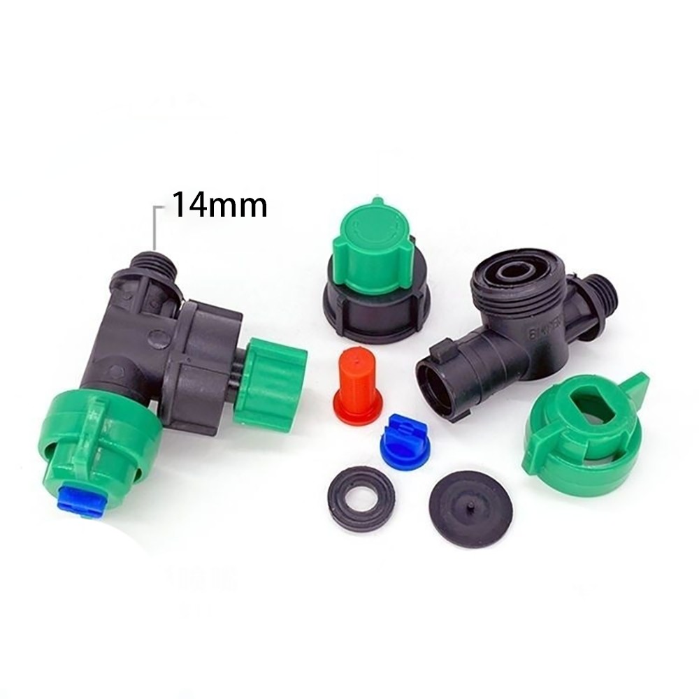 5 Buah Penjepit Pipa Fitting T - Gardening Tools And Equipment ulasan dan harga