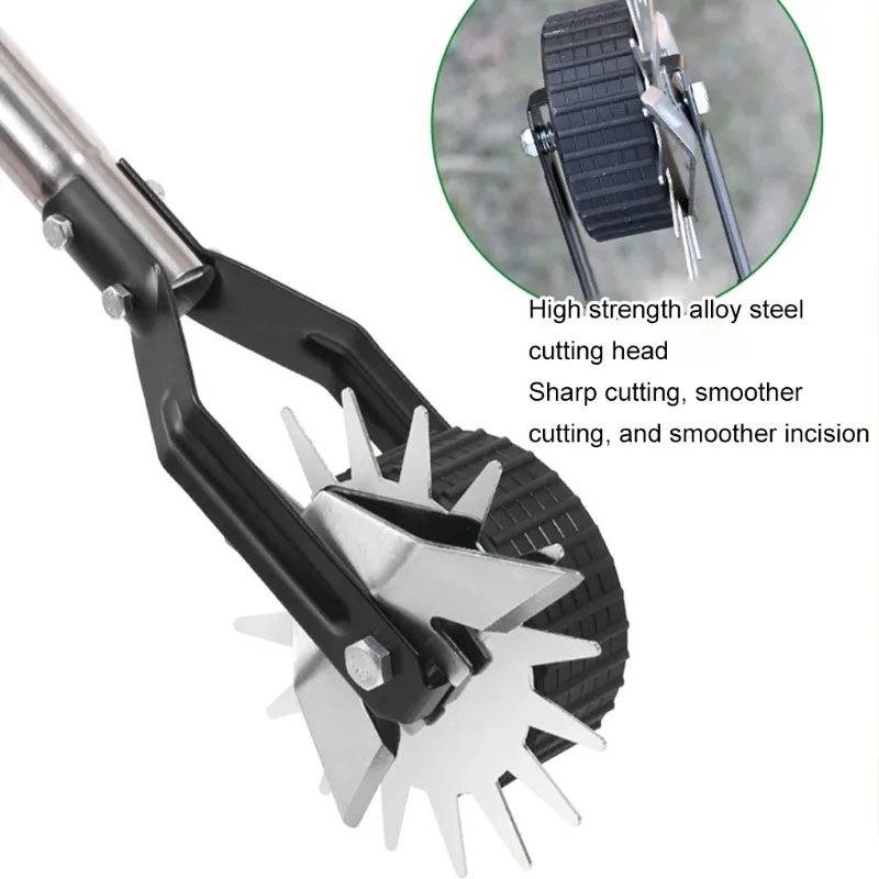 Pemangkas Rumput Manual untuk  - Gardening Tools Sharp ulasan dan harga