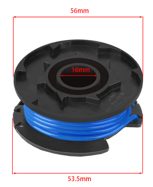 1/5Pcs Pengganti Spool Pemoton - Gardening Tools Ryobi ulasan dan harga