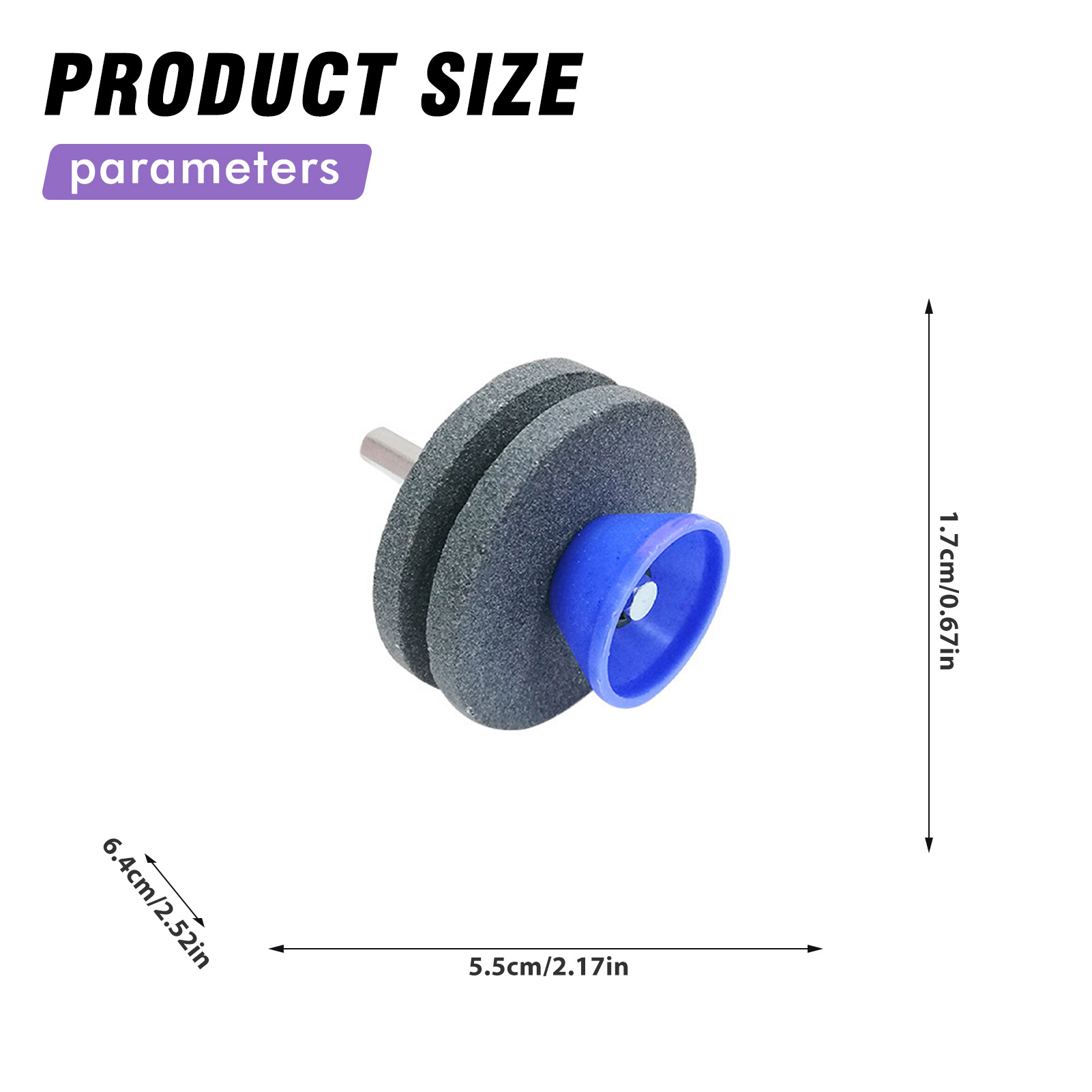 Alat Kebun Pengasah Pisau Pemo - Gardening Tools Repair Shop ulasan dan harga