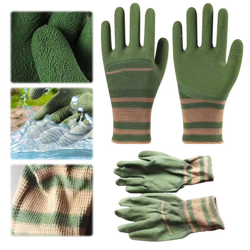 1/2 Pasang Sarung Tangan Berke - Garden Gloves Thorn Proof ulasan dan harga