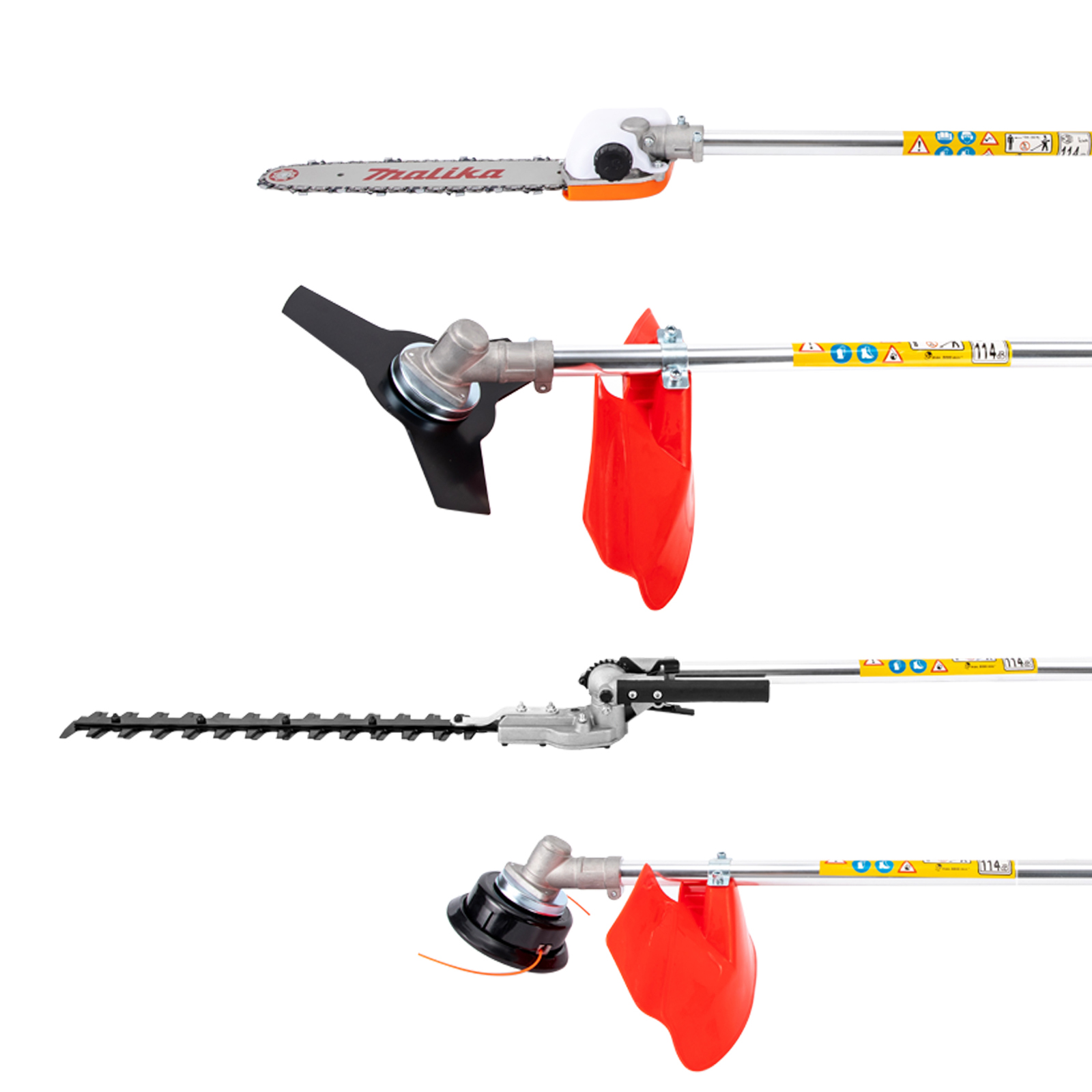 Alat Kebun 4-in-1 Bertenaga Ga - Gardening Tools Edger ulasan dan harga