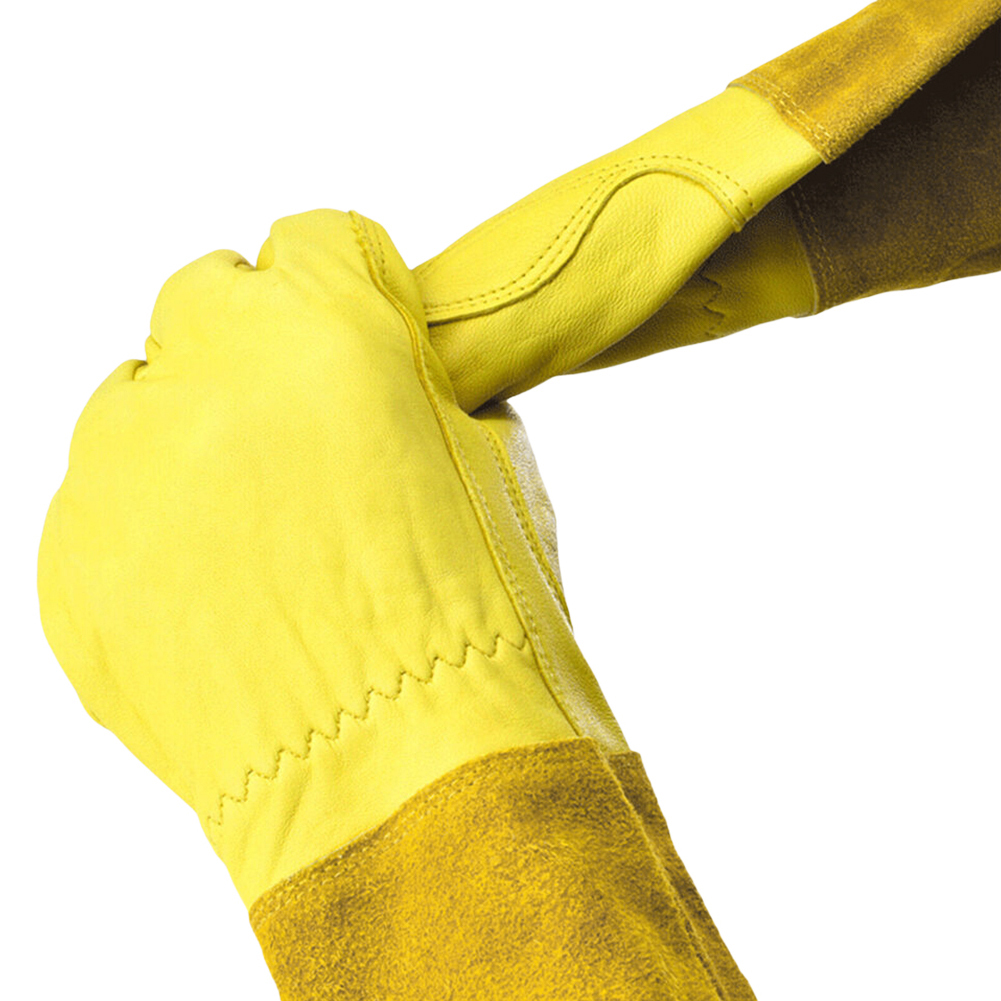 1 Pasang Sarung Tangan Berkebu - Garden Gloves Thorn Proof ulasan dan harga