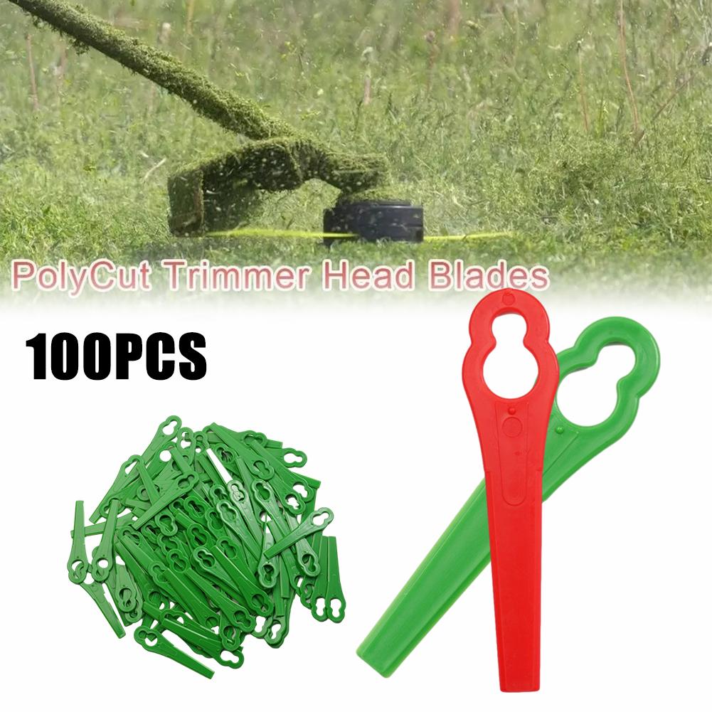 100 Buah Pisau Pengganti Peman - Gardening Tools Edger ulasan dan harga