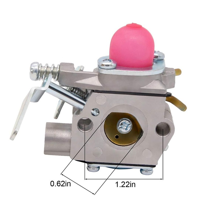 Karburator untuk Walbro WT-630 - Gardening Tools Edger ulasan dan harga