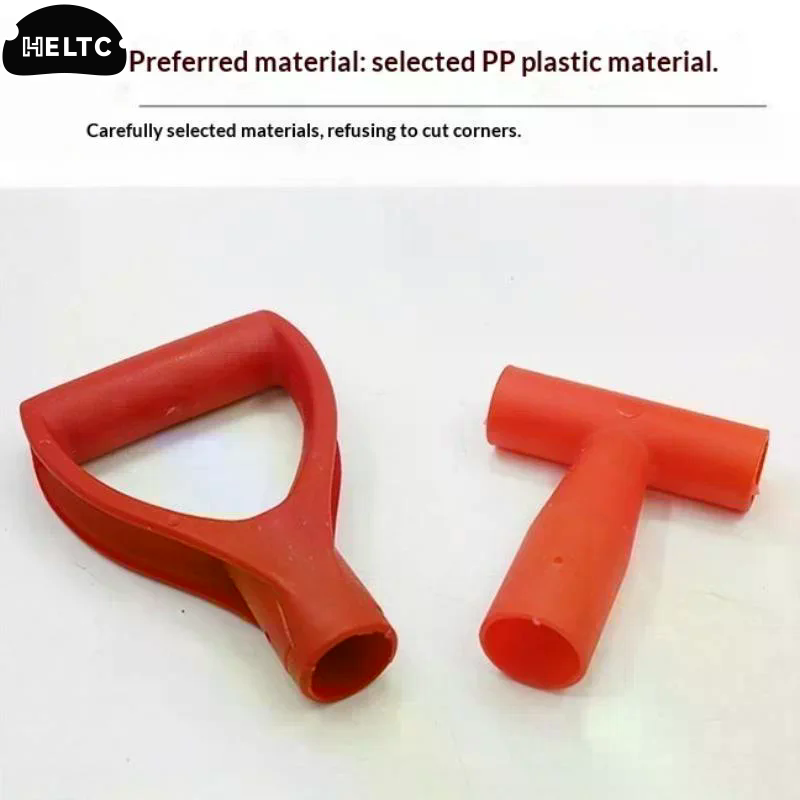 1/5 Buah Gagang Sekop Plastik  - Gardening Tools Shovel ulasan dan harga