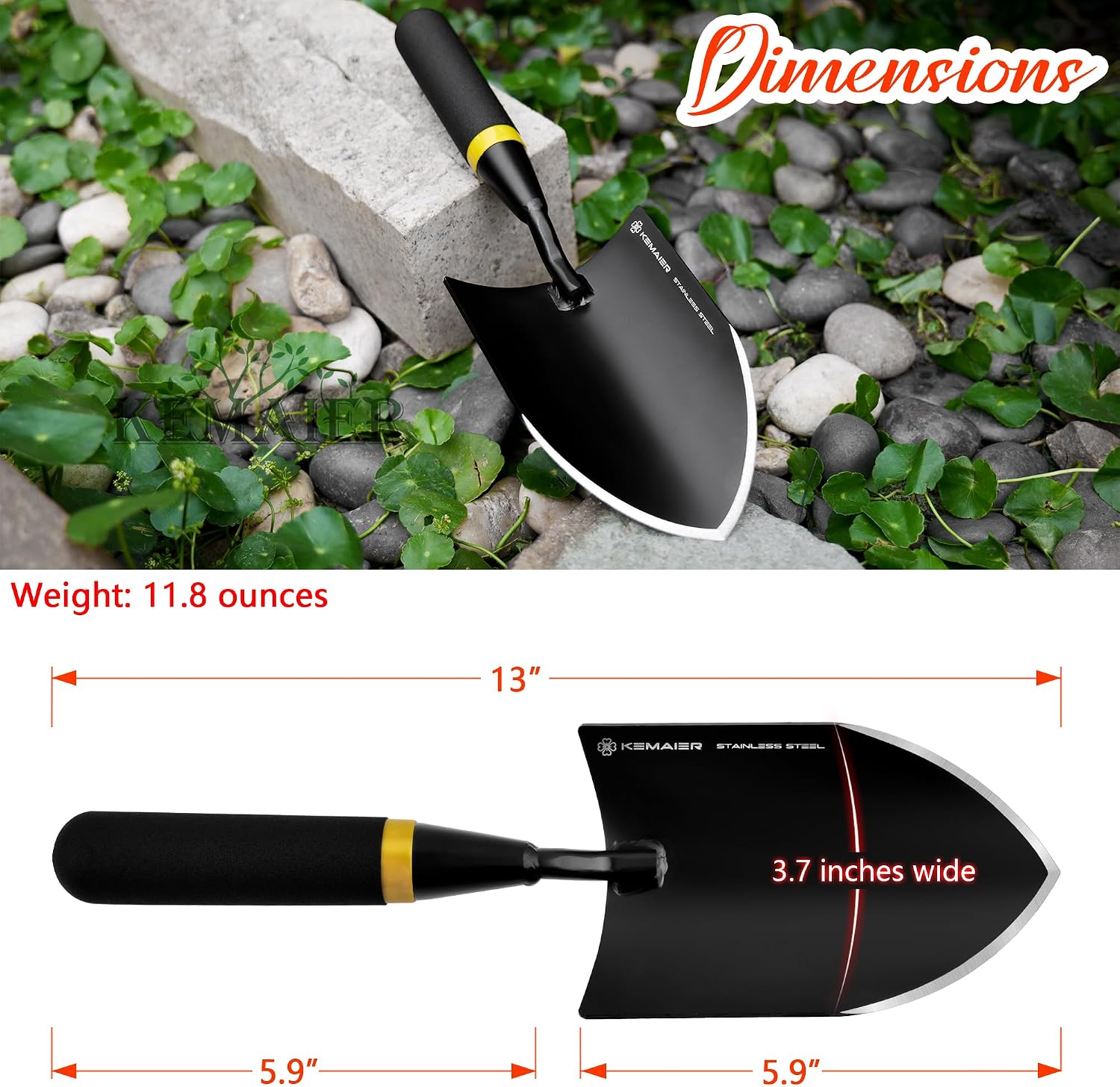 Set Alat Taman 5-Potong, Alat  - Gardening Tools Sharp ulasan dan harga