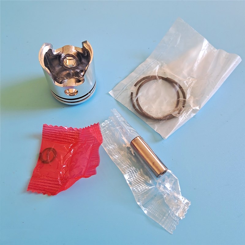 KIT PISTON 31MM untuk SET KOLB - Gardening Tools Edger ulasan dan harga