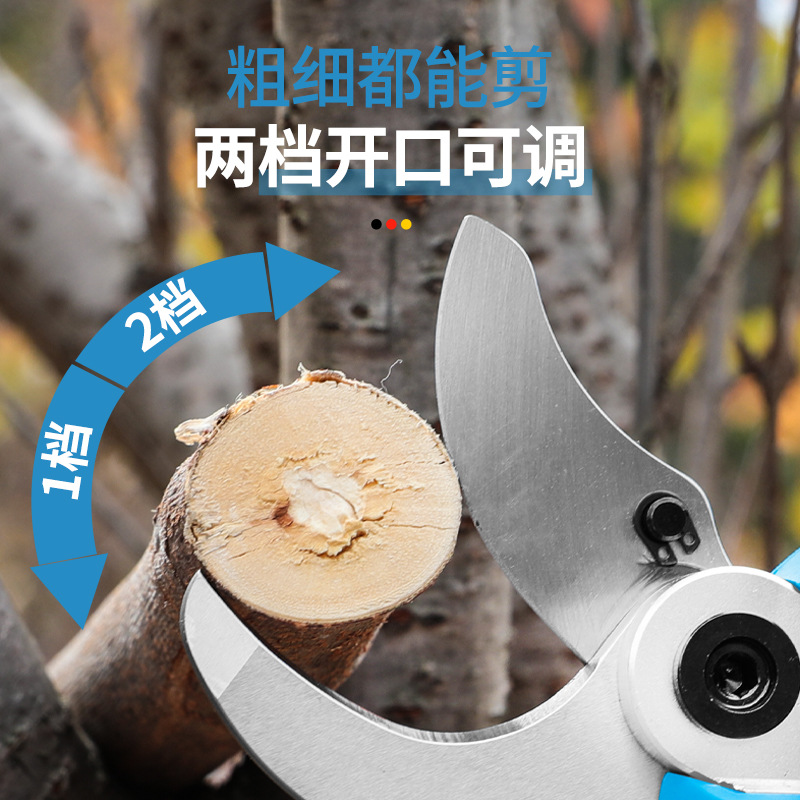 Pemangkas Pohon Elektrik Gengg - Gardening Tools Electric ulasan dan harga
