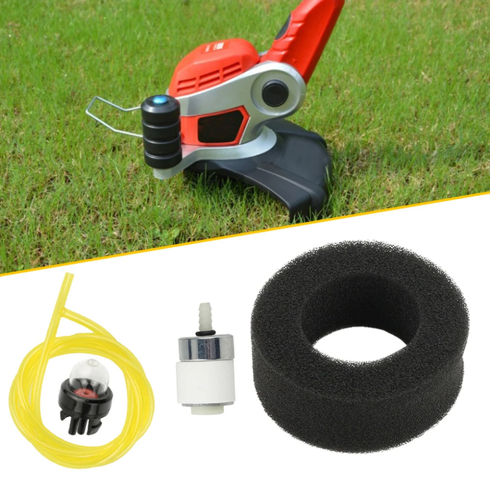 1set sikat pemotong rumput boh - Gardening Tools Ryobi ulasan dan harga