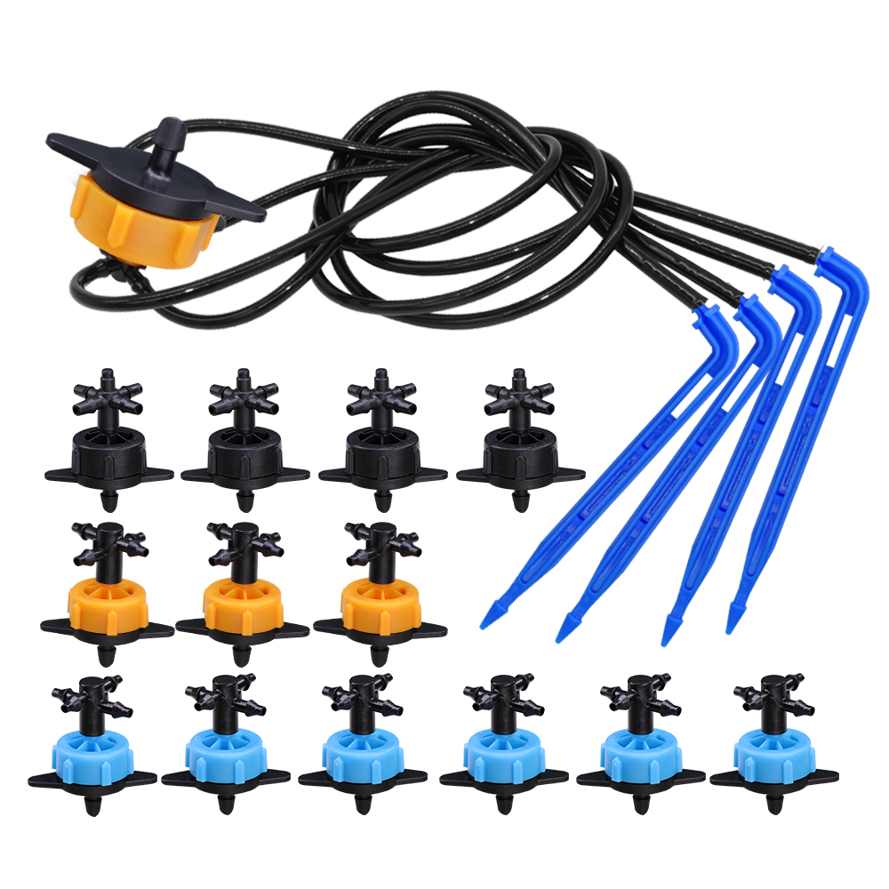 10Set 2/4/8L/H busur panah Dri - Root Watering Spike ulasan dan harga