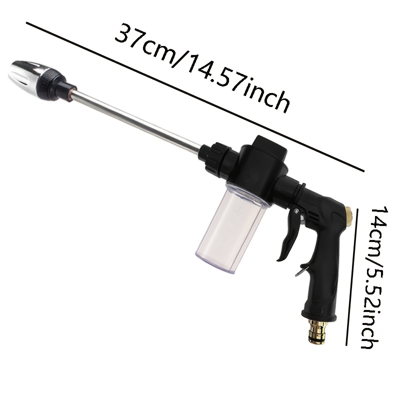 Pistol Penyiram Taman Selang N - Gardening Tools And Equipment ulasan dan harga