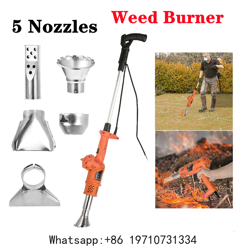 Pembakar Gulma Listrik 2000W P - Gardening Tools Electric ulasan dan harga