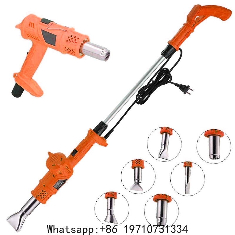 Pembakar Gulma Listrik 2000W P - Gardening Tools Electric ulasan dan harga