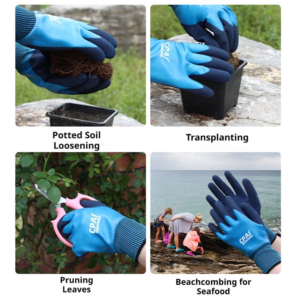 Sarung Tangan Berkebun Anti Tu - Garden Gloves Thorn Proof ulasan dan harga
