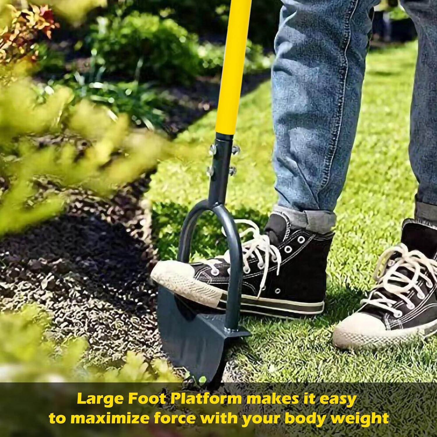 Alat Pemangkas Rumput Setengah - Gardening Tools Edger ulasan dan harga