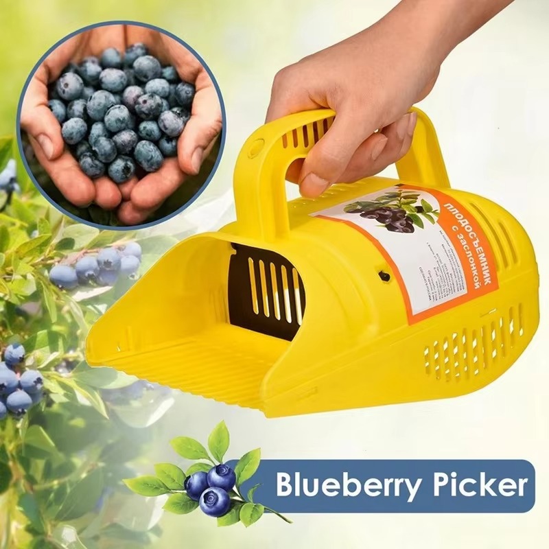 Blueberry Picker Berry Picker  - Gardening Tools Rake ulasan dan harga